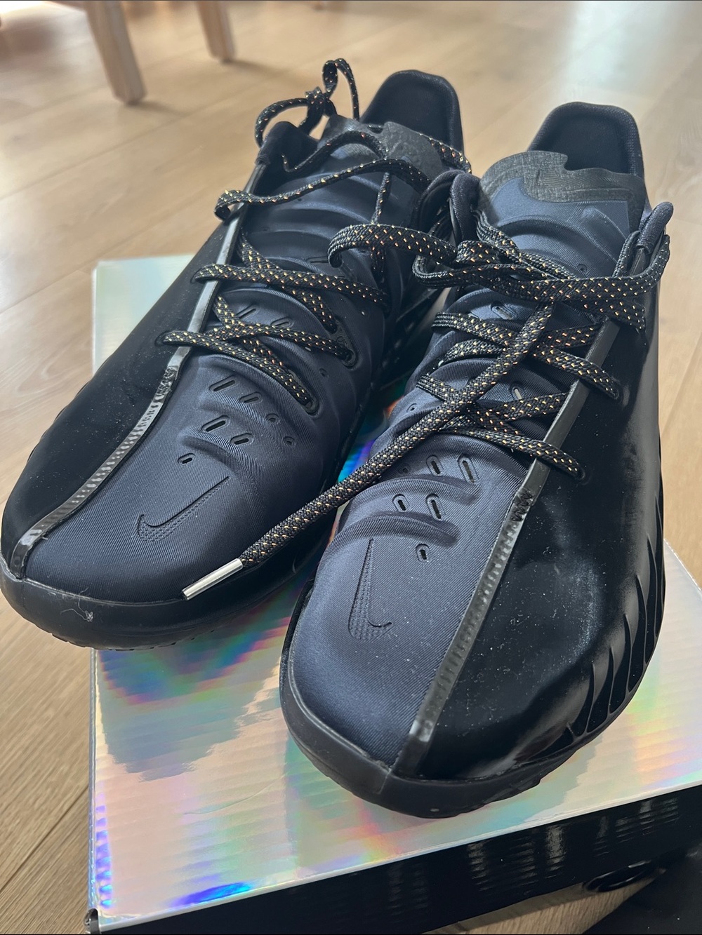 Nike GT Cut 4 Basketball Shoes - Picture 3 of 6